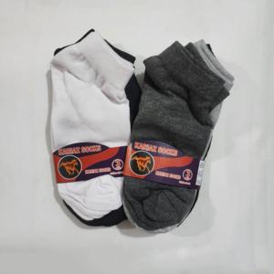 ثلاث أزواج مميزة من شرابات -KARIAZ SOCKS