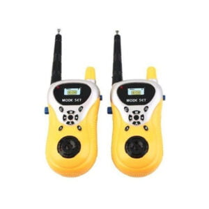 Mode Set Remote Device - Yellow