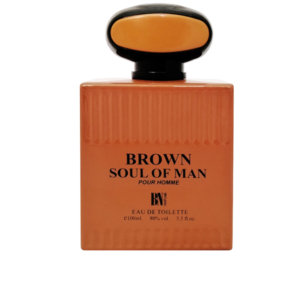 برفان رجالي BROWN SOUL OF MAN / ملى100