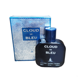 اودى تواليت رجالى Cloud De Bleu - مل 85