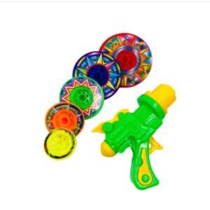 لعبة نحلة على شكل مسدس, متعدد الألوان