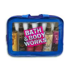 عرض الاسبراى من باث اند بادى BATH&BODYWORKS المكون من 6 زجاجات بروائح مختلفة